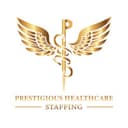 Prestigious Healthcare Staffing logo