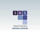 SAS Partners Corporate Advisors logo