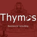 Thymos Business & Consulting logo