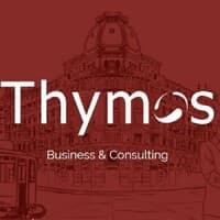 Thymos Business & Consulting logo