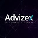 Advizex logo