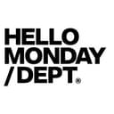 HELLO MONDAY logo