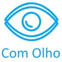 Com Olho logo