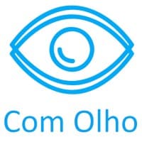 Com Olho logo