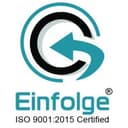 Einfolge logo