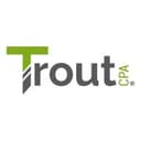 Trout CPA logo
