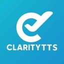 ClarityTTS logo