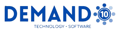 Demand10 Logo